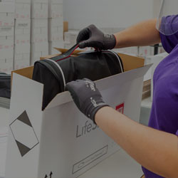 Repackaging & Reworking Services from Codex Contract Packing