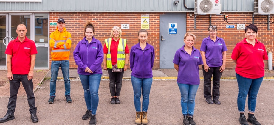 Our expert Codex co packing production supervisors